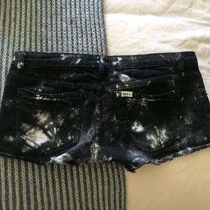 RCVA Short shorts